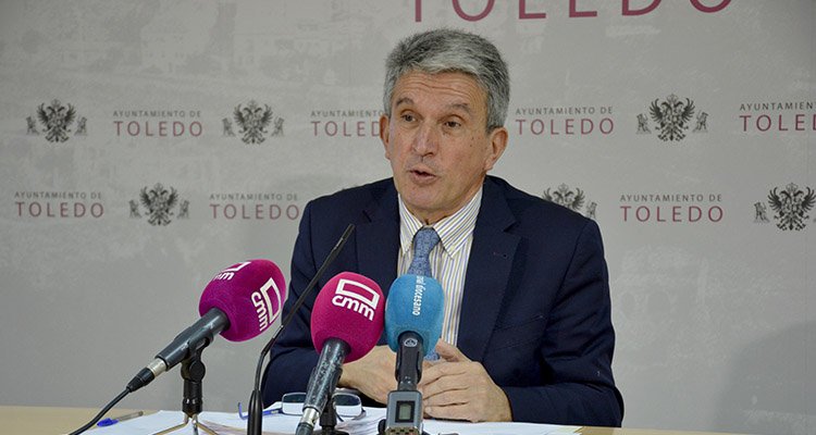 El presupuesto del Ayuntamiento de Toledo asciende a 114 millones