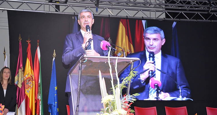 Álvaro Gutiérrez agradece que el Nacional de Galgos recale otra vez en la provincia de Toledo