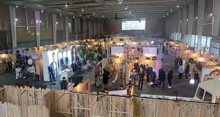 Valoración muy positiva de la VI Feria de la Boda en Talavera Ferial