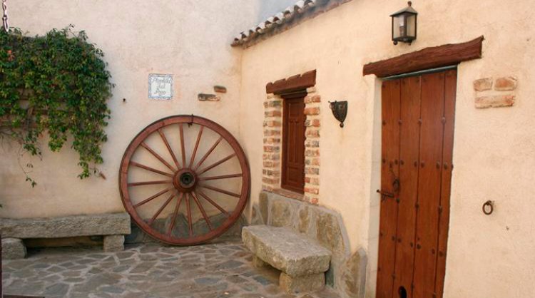 Una casa rural de Gálvez se encuentra entre las diez mejor valoradas de España