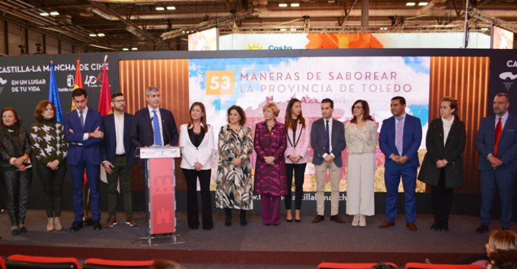 La Diputación de Toledo expone los principales proyectos turísticos de la provincia