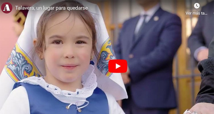 Vídeo promocional de Talavera de la Reina en Fitur
