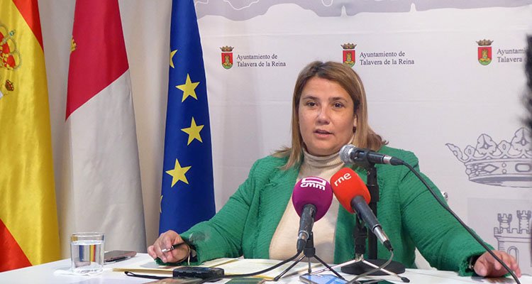 El PSOE propone a la talaverana Tita García para presidir la Diputación de Toledo