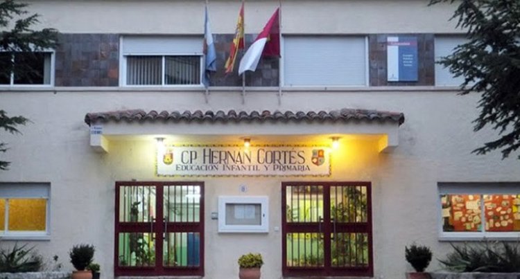 El CEIP Hernán Cortés de Talavera, entre los cien mejores colegios públicos de España