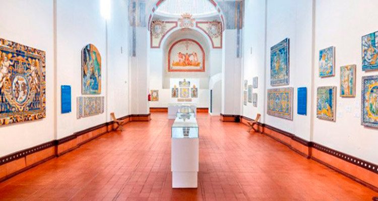 El talaverano Museo Ruiz de Luna celebrará unas jornadas sobre cerámica y su puesta en valor