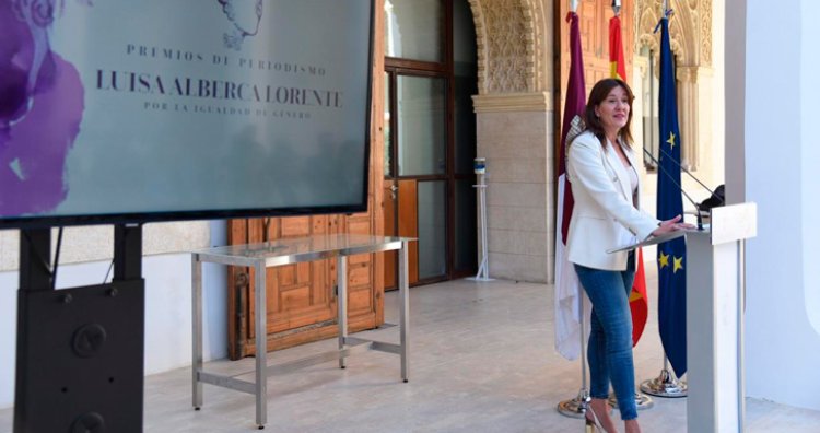Convocado el III Premio Periodístico Luisa Alberca Lorente por la Igualdad de Género