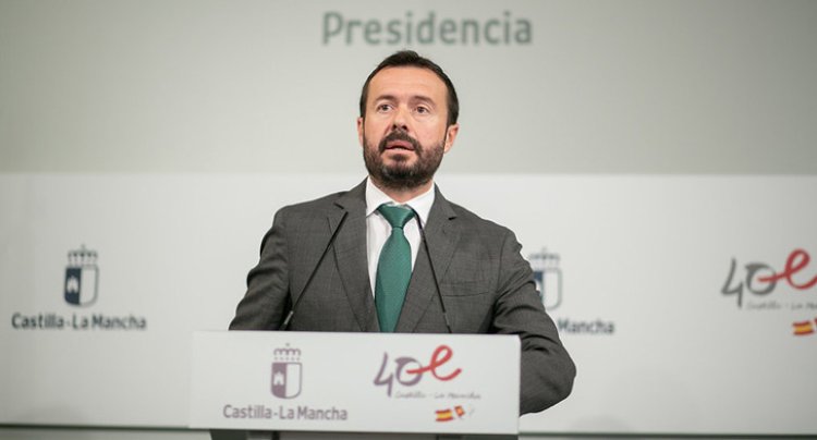 Castilla-La Mancha presenta al Ministerio 106 declaraciones de proyectos de renovables