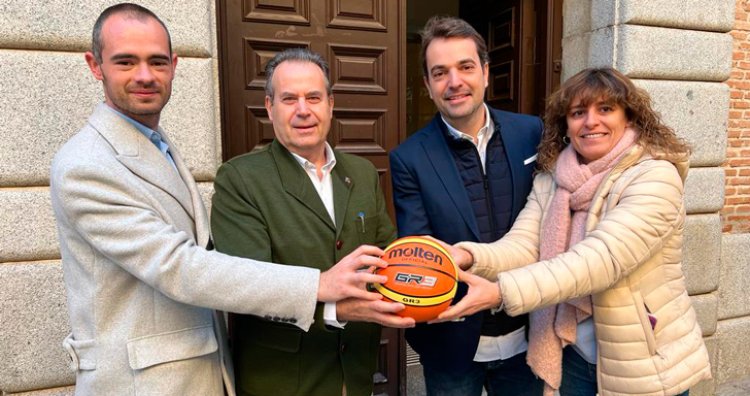Toledo acoge este fin de semana la Copa Ribérsalat de baloncesto femenino