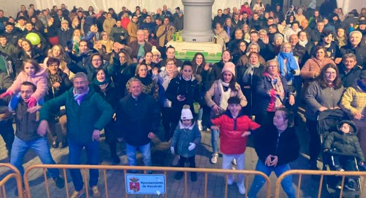 Navalcán vive con intensidad las fiestas en honor de su patrón San Pablo