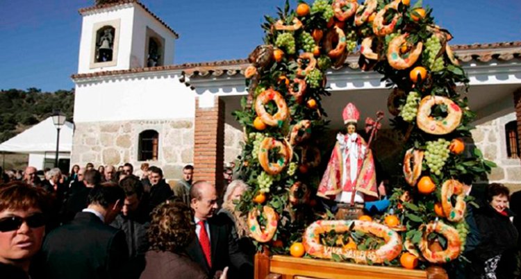 Pepino celebra San Blas con un programa que combina actos religiosos y propuestas musicales
