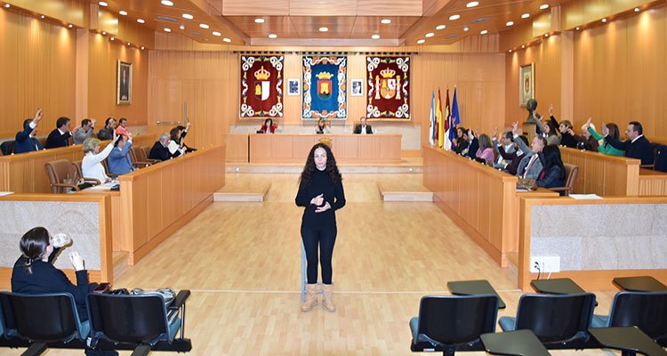 Talavera insta al Gobierno de España a revisar la 'ley del sólo sí es sí'