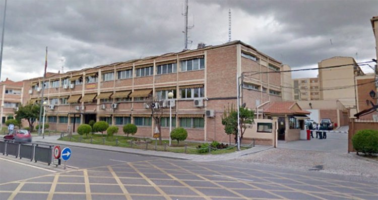 Aprobada la declaración de obras de emergencia en la Comandancia de la Guardia Civil de Toledo