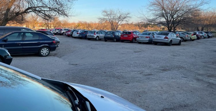 Adjudicadas las obras del aparcamiento del campus universitario de Toledo