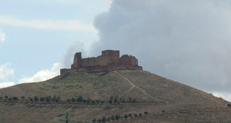 Castillo de Almonacid.