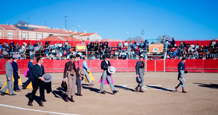 Recas abre la temporada taurina en la provincia con un exquisito festival