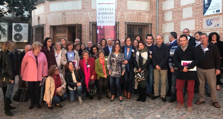 La Diputación de Toledo continúa formando en igualdad a las entidades locales