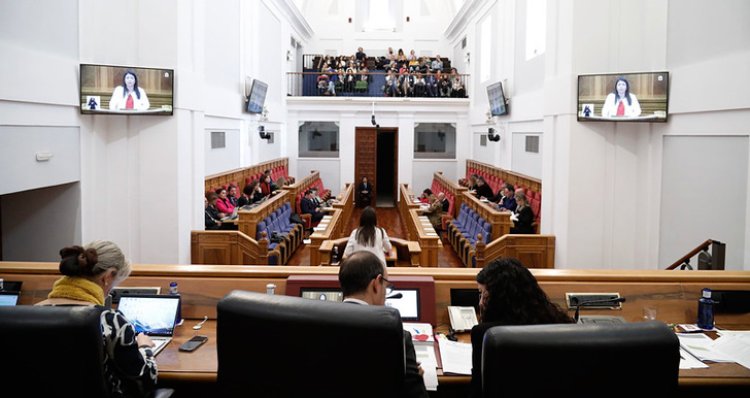 La nueva ley de Atención Temprana cuenta con la unanimidad de las Cortes regionales