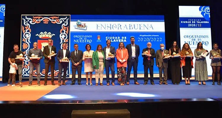 Convocados los XXI Premios ‘Ciudad de Talavera’