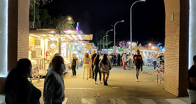 Ya se pueden solicitar casetas para las Ferias de Talavera