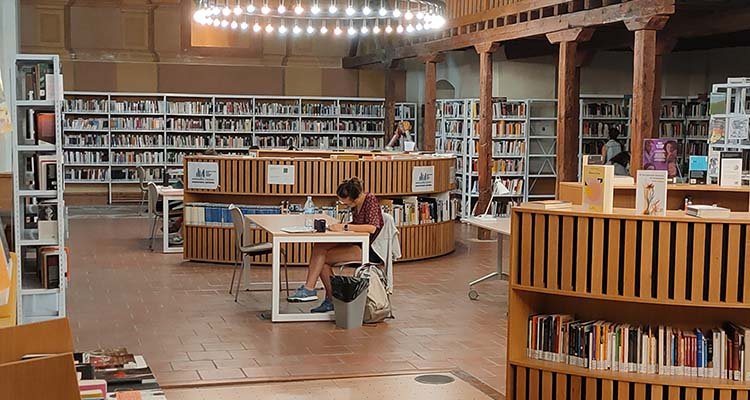 Adjudicadas las obras de mejora en la biblioteca Niveiro de Talavera