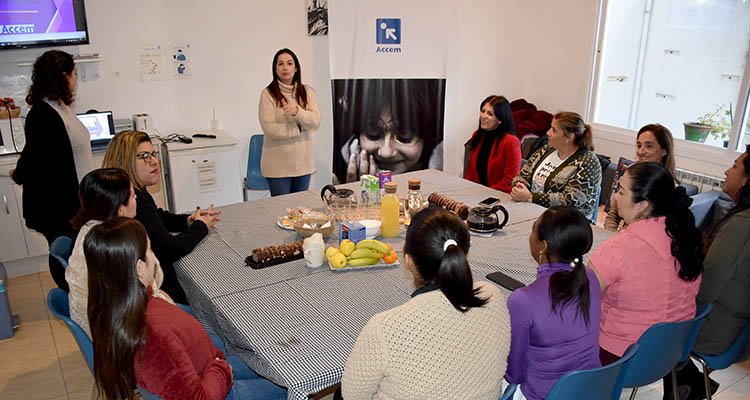 Nace 'Escuela de Igualdad', por una Talavera libre de violencia de género