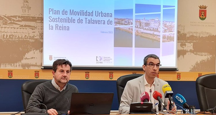 Talavera actualiza su Plan de Movilidad Urbana Sostenible
