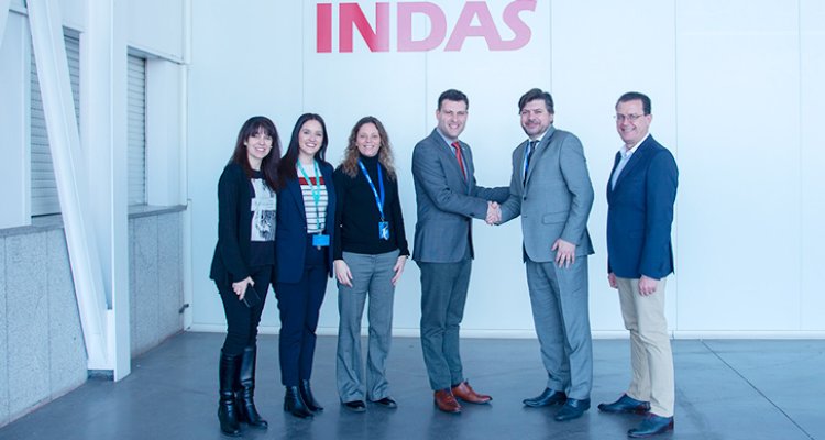 El Ayuntamiento de Fuensalida firma un convenio de empleabilidad con la empresa INDAS