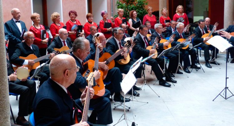 La Diputación de Toledo destina 70.000 euros a bandas de música y asociaciones musicales