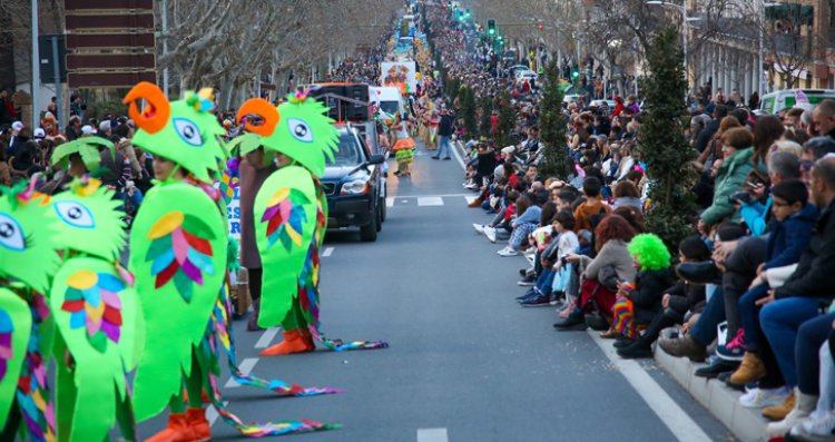 El Carnaval de Toledo reinará en todos los barrios de la ciudad y en el Casco Histórico