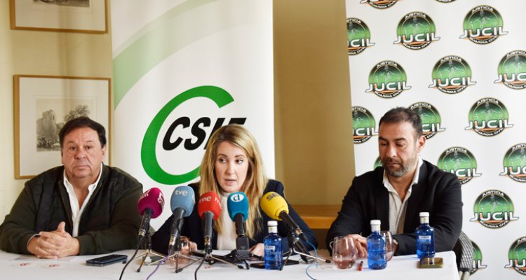 Jucil solicita un millar más de guardia civiles para Castilla-La Mancha