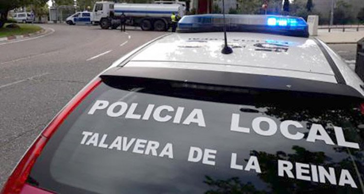 Estas son las Condecoraciones y Distinciones a la Policía Local de Talavera