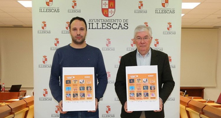 Niña Pastori, Pablo Alborán y Andrés Calamaro, en El Escénico de Illescas