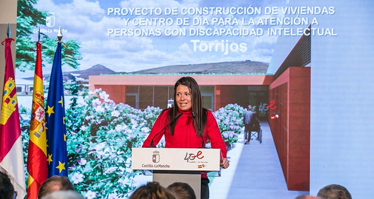 Centro de Día y viviendas para personas con discapacidad intelectual en Torrijos
