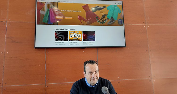 Talavera Ferial, con nueva web, trabaja por superar los 41 eventos de 2022