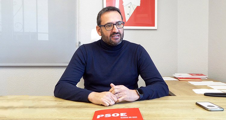 “El PSOE es el partido más capacitado para defender y hacer progresar a Castilla-La Mancha”