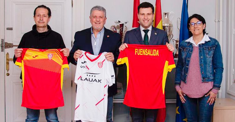 La selección española de pelota se concentrará en Fuensalida antes de la cita mundialista