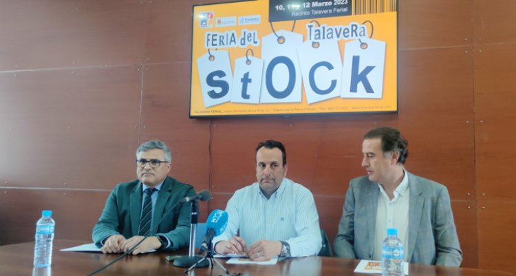 La Feria del Stock de Talavera vuelve este fin de semana con récord de participantes