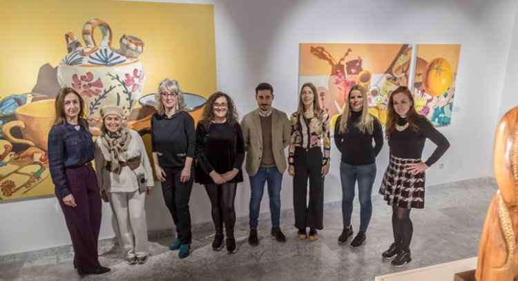 Toledo acoge una exposición que muestra la rebeldía de quince mujeres artistas