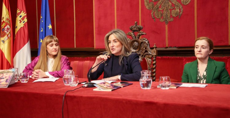 Esther Ruiz y Micaela Gómez logran el XIX Premio de Narrativa Femenina ‘Princesa Galiana’ de Toledo