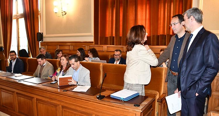 La Diputación de Toledo aprueba los 18 millones para inversiones en ayuntamientos