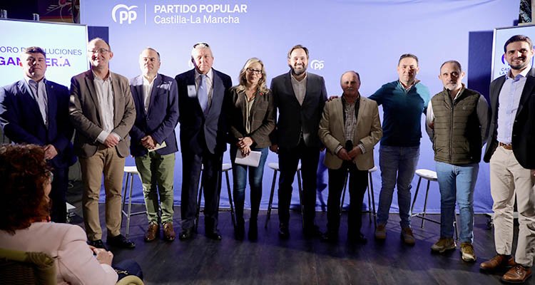 El PP creará una Concejalía de Agricultura y Ganadería en el Ayuntamiento de Talavera