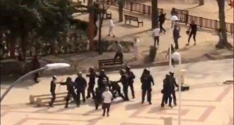 Cinco detenidos por los disturbios en el Polígono del pasado 12 de marzo