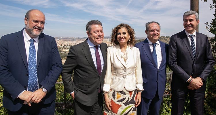 Castilla-La Mancha recibirá 724 millones del Fondo Europeo de Desarrollo Regional