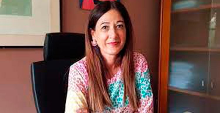 Beatriz Moreno sustituye a Pilar Callado como directora del Instituto de la Mujer