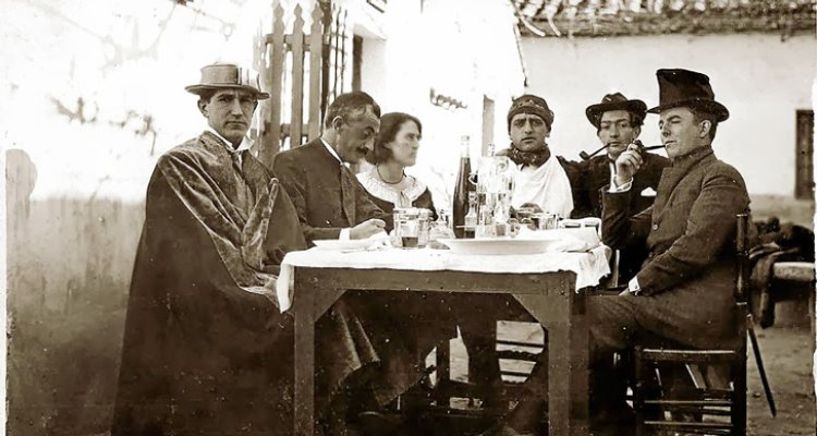 Luis Buñuel fundó la Orden de Toledo un 18 de marzo de hace cien años
