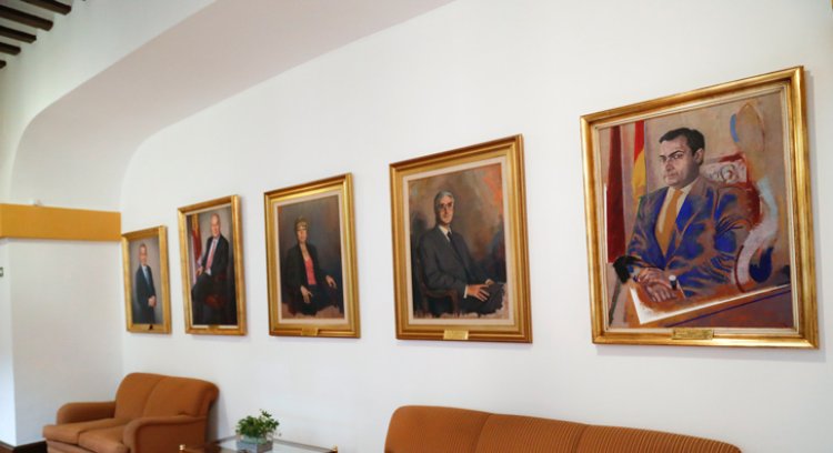 Las Cortes regionales homenajearán a sus presidentes con motivo del 40 aniversario de la autonomía