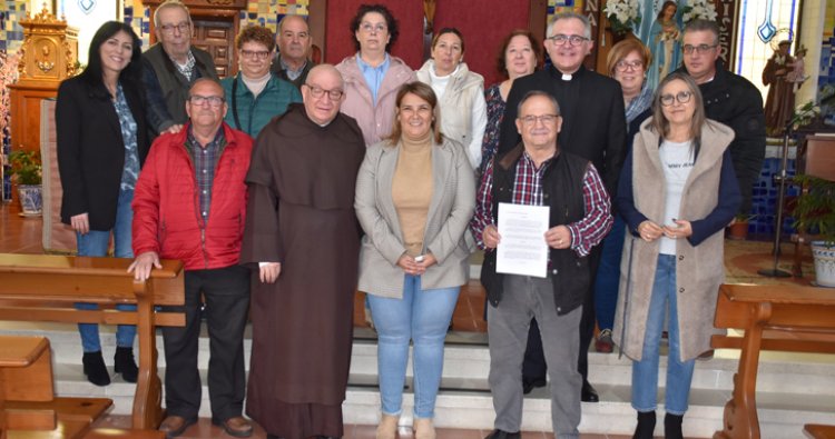 Los mayores del barrio de Santa María de Talavera contarán con un espacio de reunión