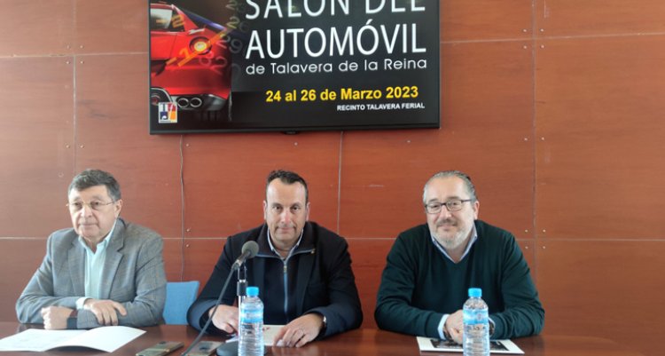 Talavera Ferial acoge el XIII Salón del Automóvil con la participación también de vehículos industriales