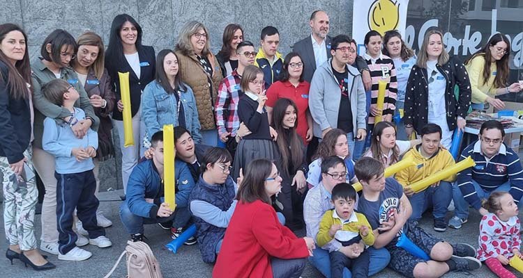 Talavera conmemora el Día Mundial del Síndrome de Down