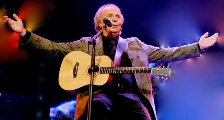 El cantante Joan Manuel Serrat recibe este jueves en Toledo el Premio Abogados de Atocha